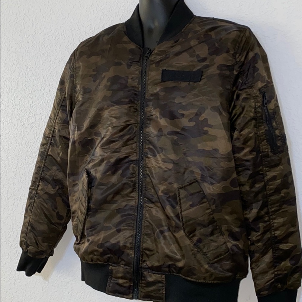 South Pole, jacket